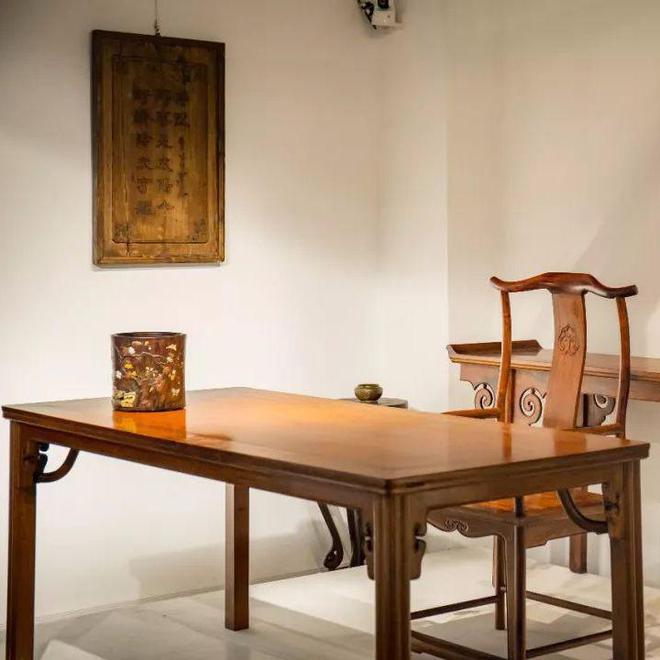 中国古典家具是中国文化的重要组成部分